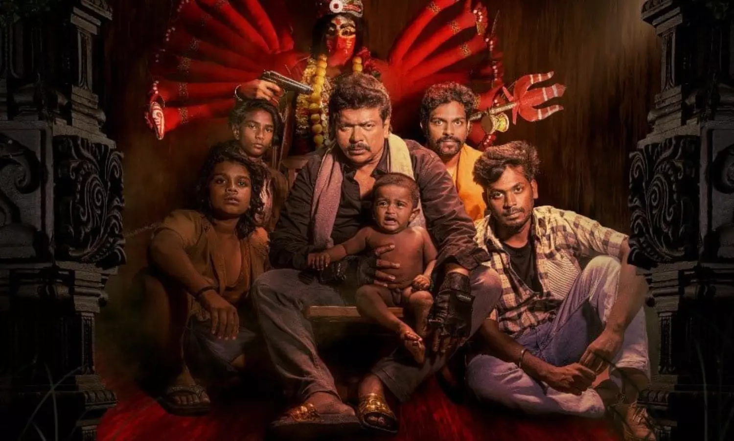 Iravin Nizhal review: Parthibans film is a technical masterpiece Iravin Nizhal review: Parthibans film is a technical masterpiece