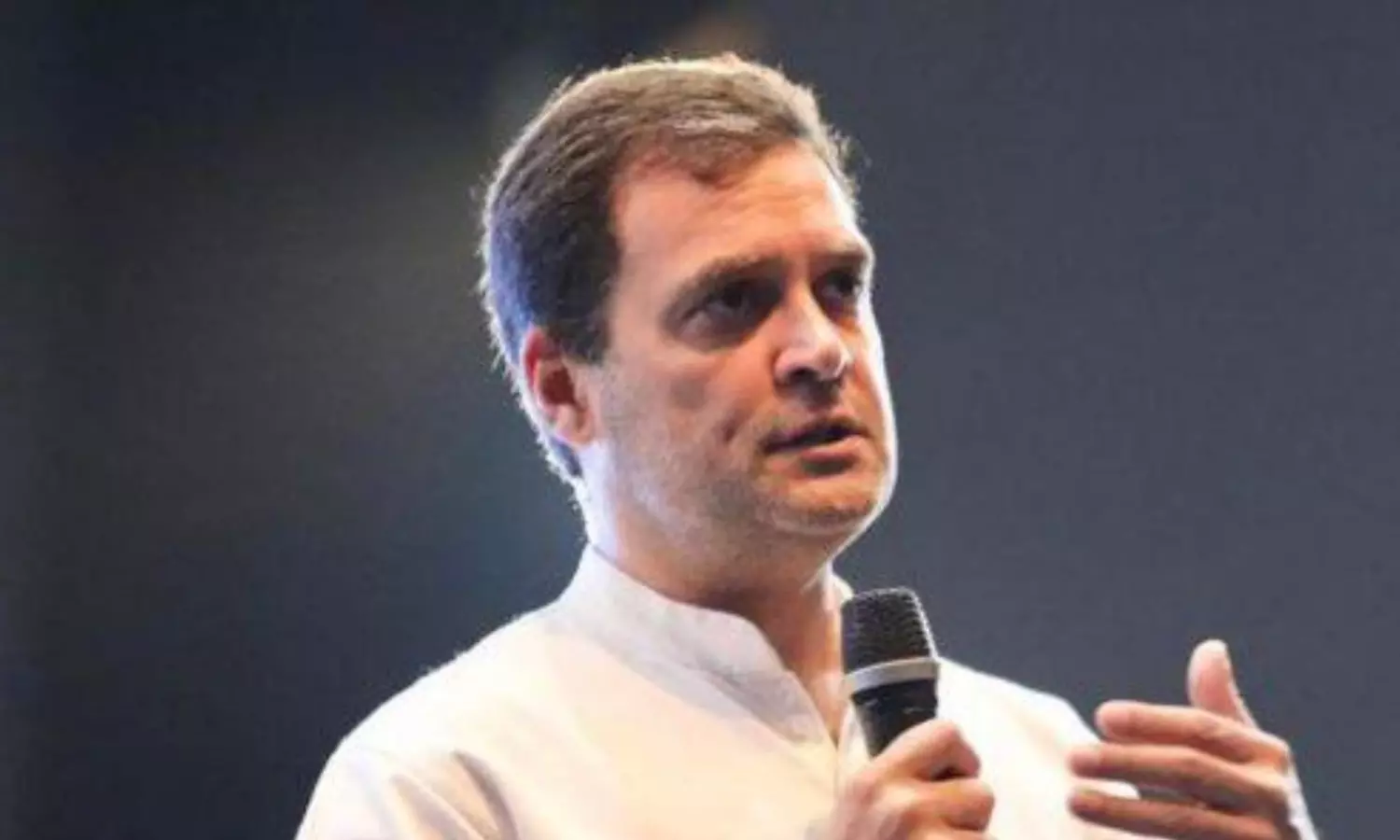 Rahul: Two-third population required as development partners for India Rahul: Two-third population required as development partners for India