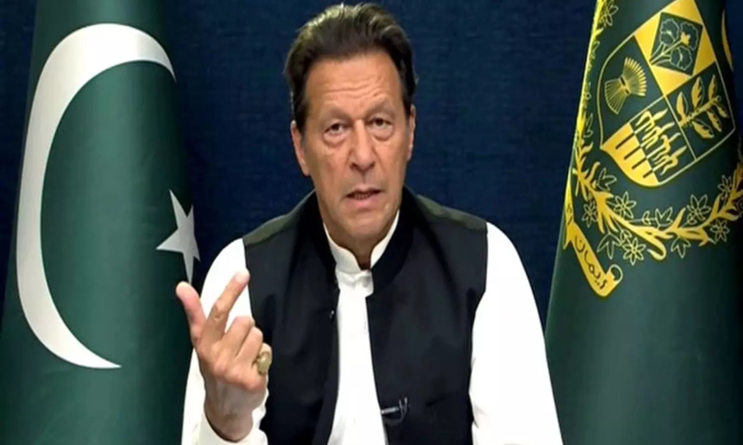In a message from jail, Imran terms Pak polls as ‘mother of all rigging’