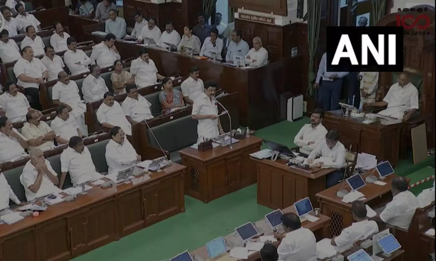TNLA passes four Bills