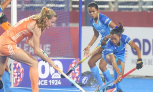 FIH Hockey Pro League: Indian women’s hockey team goes down 0-1 against Netherlands