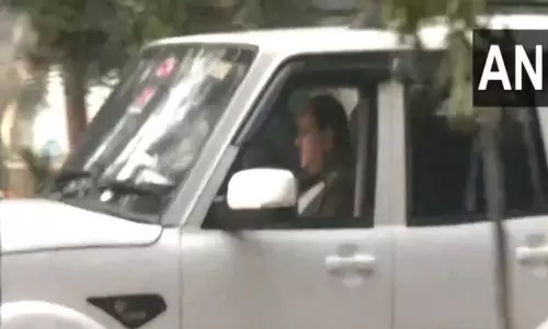 BJP chief Nadda to file nomination today from Gujarat for RS polls