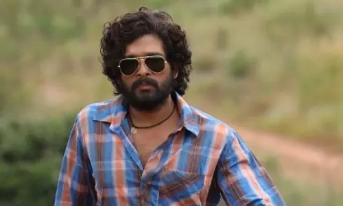 Allu Arjun represents Indian cinema in global market with Pushpa The Rise