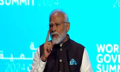 Modi highlights Indias transformation towards Minimum Government, Maximum Governance