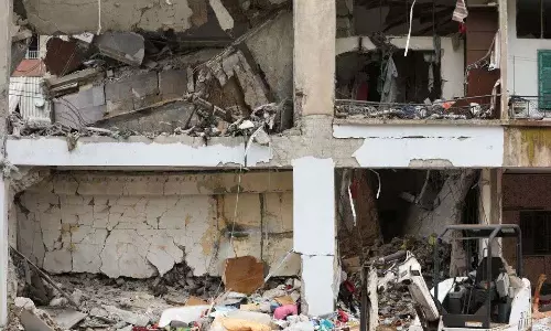 Hezbollah says Israel will pay price after deadly day