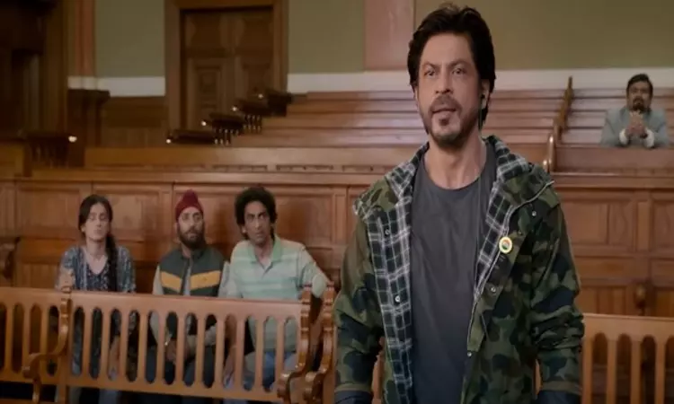 It is very close to my heart, says Shah Rukh Khan as Dunki releases on OTT It is very close to my heart, says Shah Rukh Khan as Dunki releases on OTT