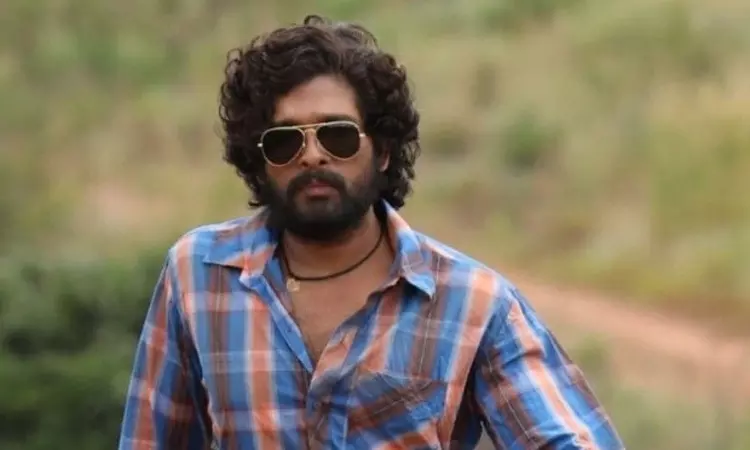 Allu Arjun represents Indian cinema in global market with Pushpa The Rise