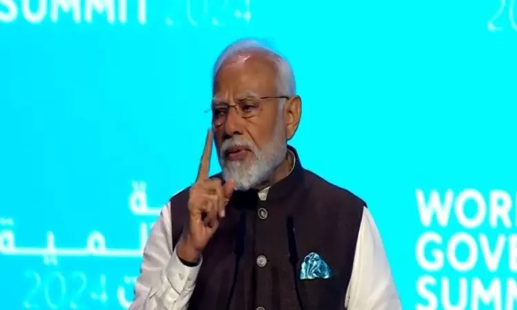 Modi highlights Indias transformation towards Minimum Government, Maximum Governance