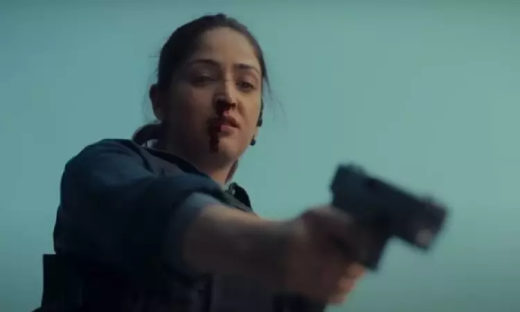 No point in justifying film to people with preconceived notions: Yami Gautam on Article 370 No point in justifying film to people with preconceived notions: Yami Gautam on Article 370