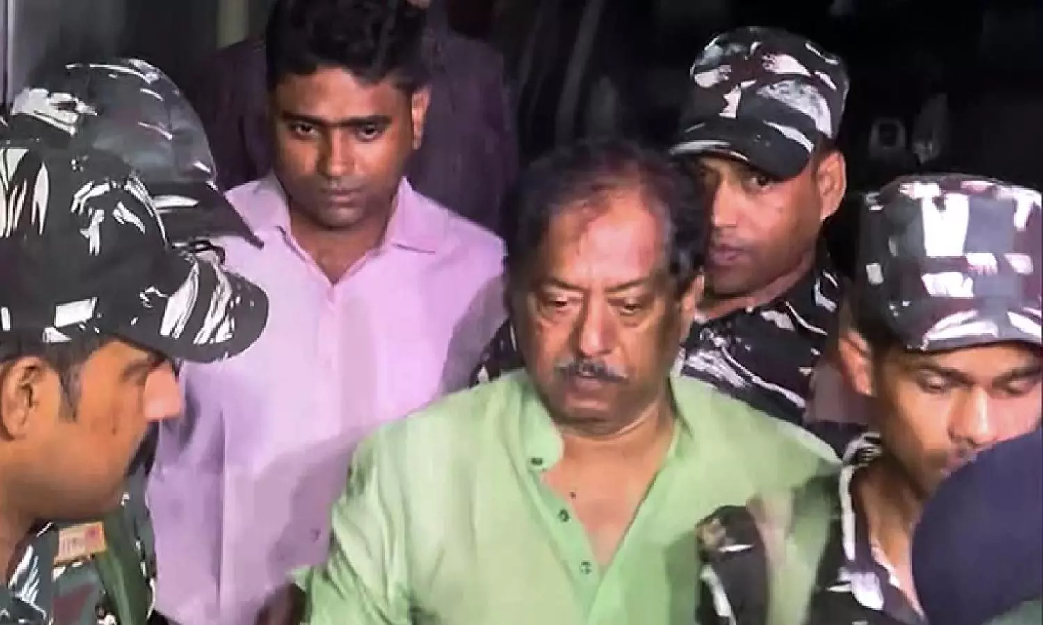 Trinamool MLA Jyotipriya Mallick removed from Ministerial post 4 months after arrest