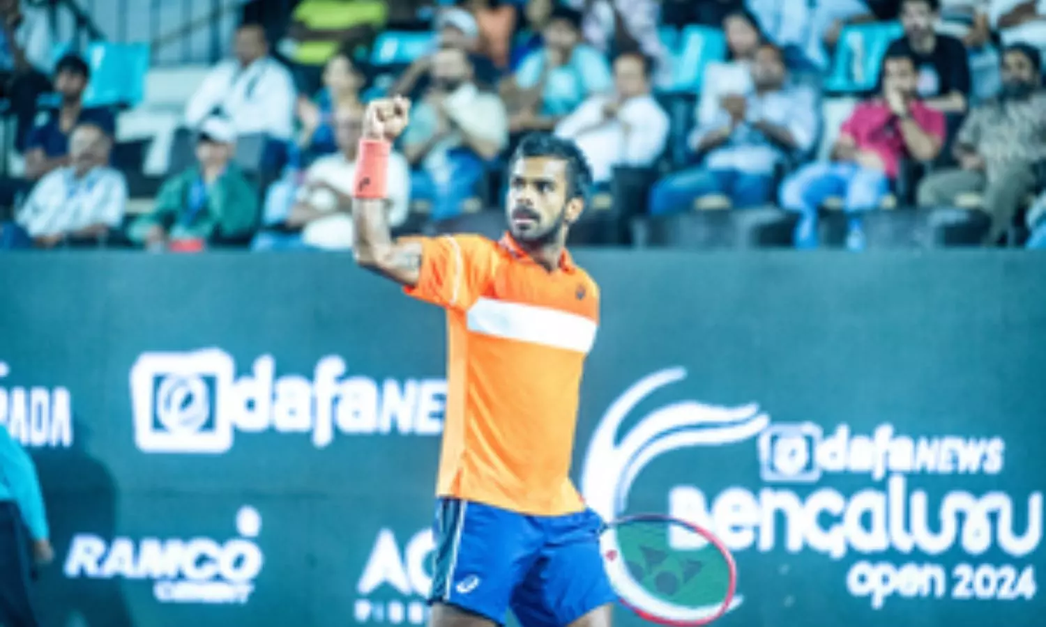Bengaluru Open 2024: India’s Sumit Nagal enters quarterfinals with straight sets win