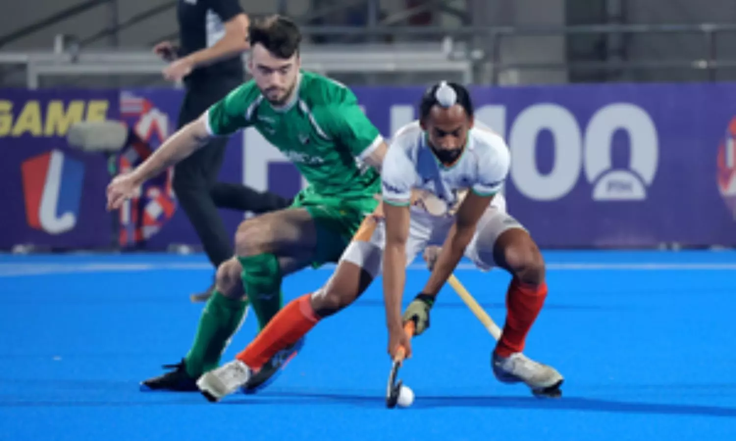 FIH Pro League: Gurjants last-gasp winner helps India edge past Ireland 1-0