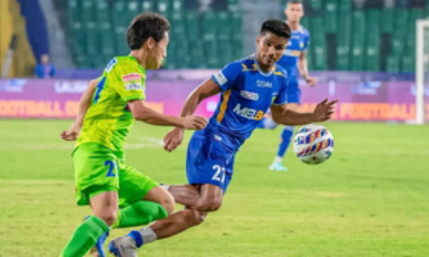 ISL 2023-24: Chennaiyin FC inch closer to playoffs spot with win over Kerala Blasters