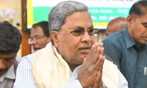 Ktaka CM Siddaramaiah to present budget today
