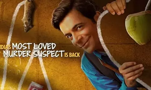 Sunil Grover-starrer Sunflower 2 trailer is a rollercoaster ride of laughter, thrill & unexpected twists