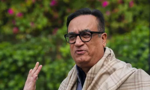 IT department freezes Congress accounts, party claims political activities severely hampered