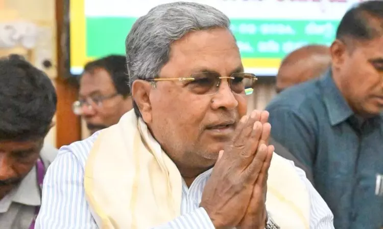 Ktaka CM Siddaramaiah to present budget today