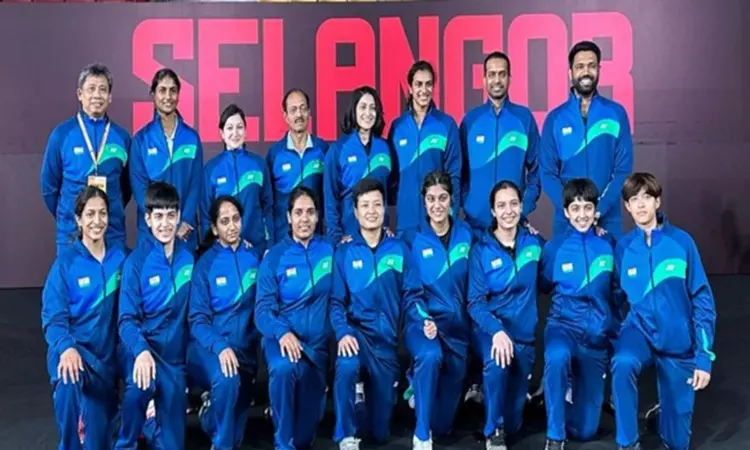 Indian women blank Hong Kong to secure a medal for the first time