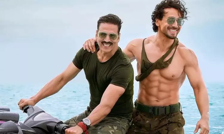 Akshay, Tiger’s ‘swag, style’ infused ‘Bade Miyan Chote Miya’ title track to drop on Feb 19 Akshay, Tiger’s ‘swag, style’ infused ‘Bade Miyan Chote Miya’ title track to drop on Feb 19