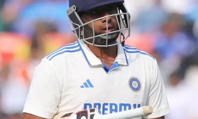 IND v ENG: India handed a five-run penalty in Rajkot Test