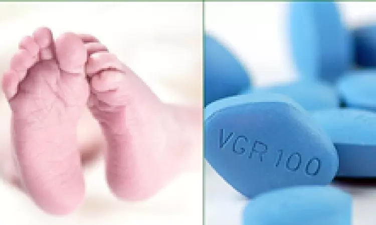 Viagra a possible solution to treat oxygen-deprived newborns: Study