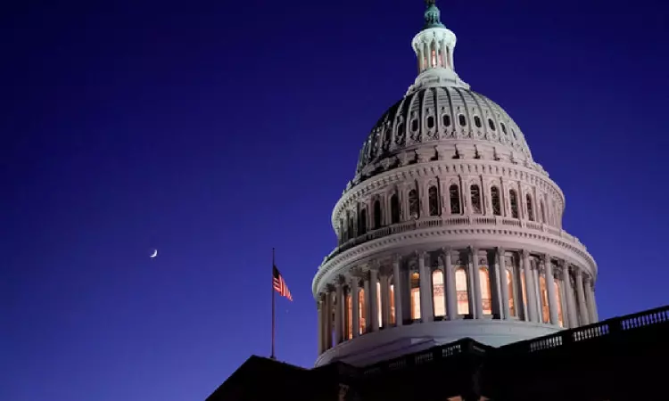 US passes Quad Bill to strengthen cooperation with partner countries