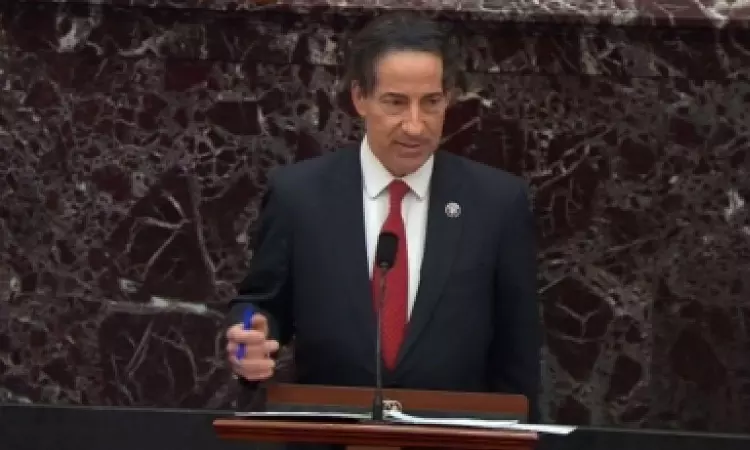 Top Democrat demands dropping of impeachment proceedings against Biden, but GOP says probe to continue