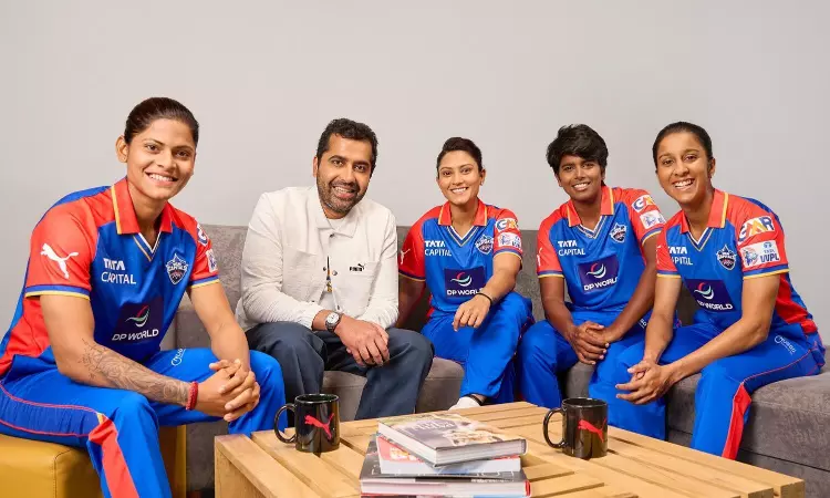 PUMA, Delhi Capitals come together to deepen engagement in citys cricket fandom