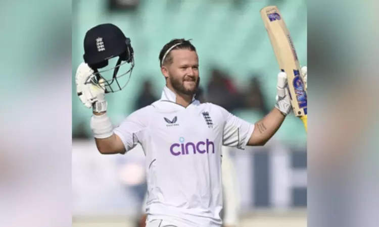 3rd Test: Duckett’s 88-ball whirlwind ton leads England’s thrilling reply after India’s innings ends at 445