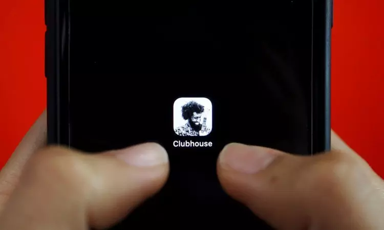Social audio platform Clubhouse turns texts into custom voice messages Social audio platform Clubhouse turns texts into custom voice messages