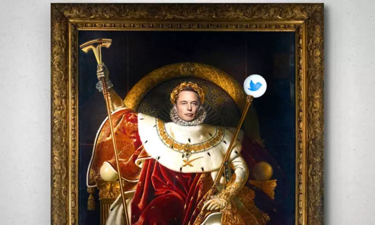 Autocracy 2.0: Elon Musk and the absolutist revival