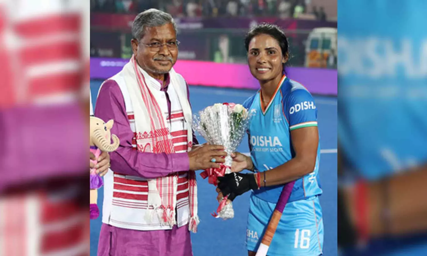 Indian women’s hockey team defeats Australia 1-0 in Pro League
