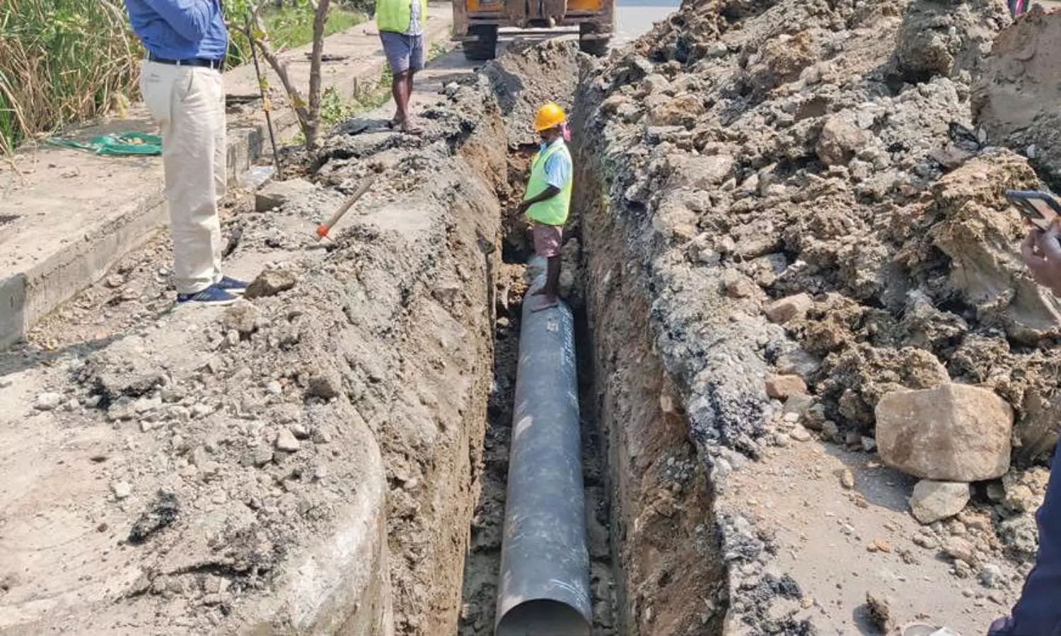 Torrent Gas files plaint against L&T over Chennai pipeline damage