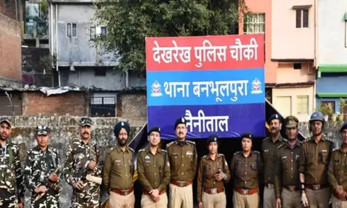 Uttarakhand: Curfew in Haldwani relaxed temporarily