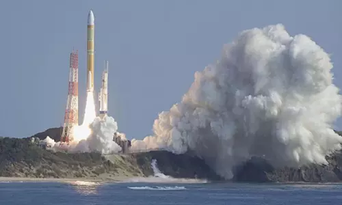 Japan successfully launched next-gen H3 rocket after two failed attempts