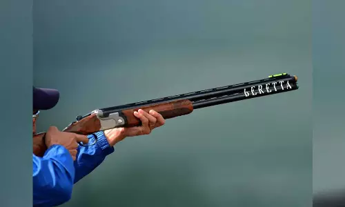 Farmers agitation: Shotgun shooters sweat over Olympic selection trials in Patiala
