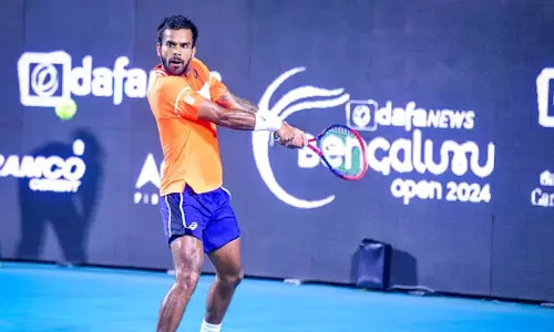 Bengaluru Open 2024: Sumit Nagal goes down fighting against Napolitano in semifinals Bengaluru Open 2024: Sumit Nagal goes down fighting against Napolitano in semifinals