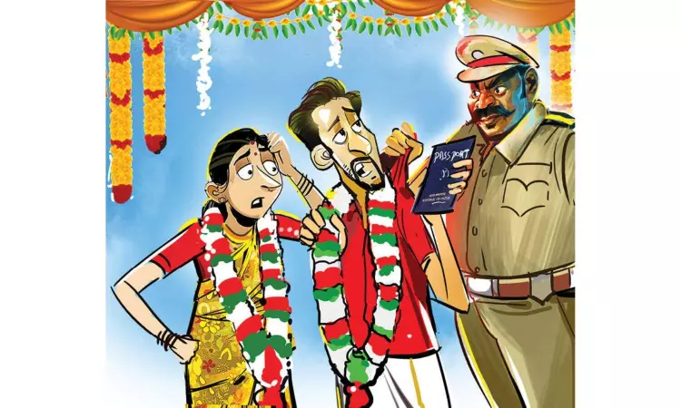 Marriages with NRIs to be made in India Marriages with NRIs to be made in India