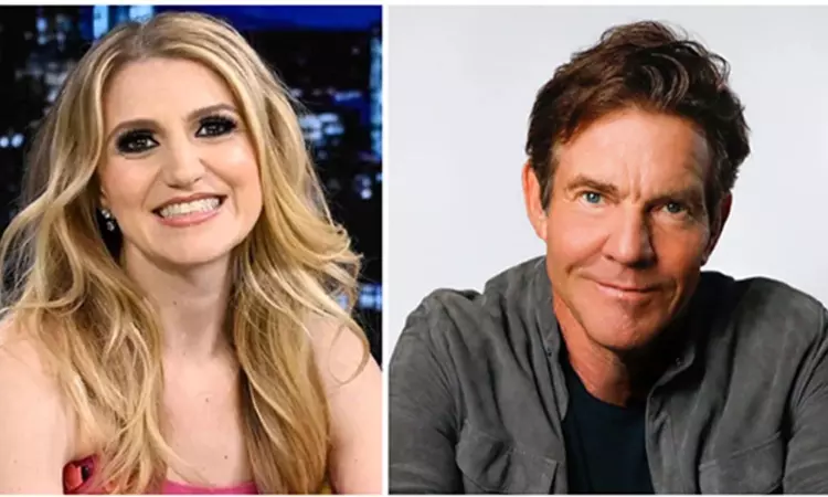 Dennis Quaid, Annaleigh Ashford to headline Happy Face