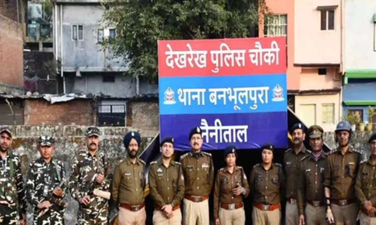 Uttarakhand: Curfew in Haldwani relaxed temporarily