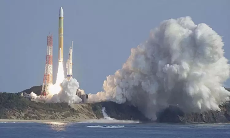 Japan successfully launched next-gen H3 rocket after two failed attempts