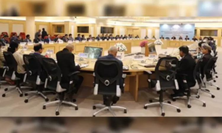 Finance Ministry holds high-level meeting to expedite recovery of debt