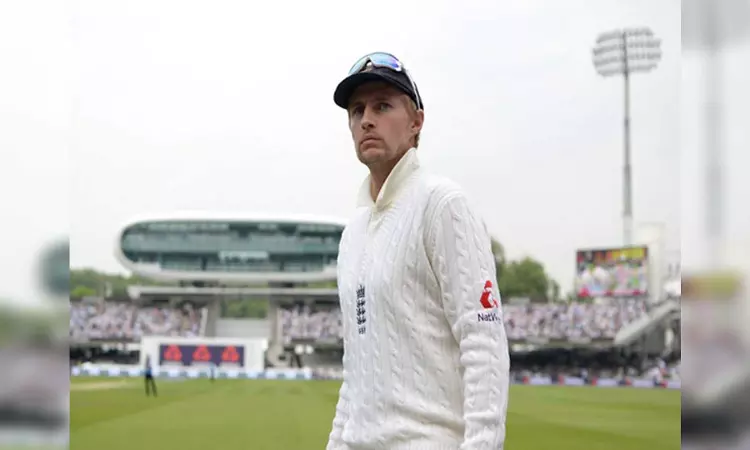 Englands Joe Root completes 100 wickets in international cricket