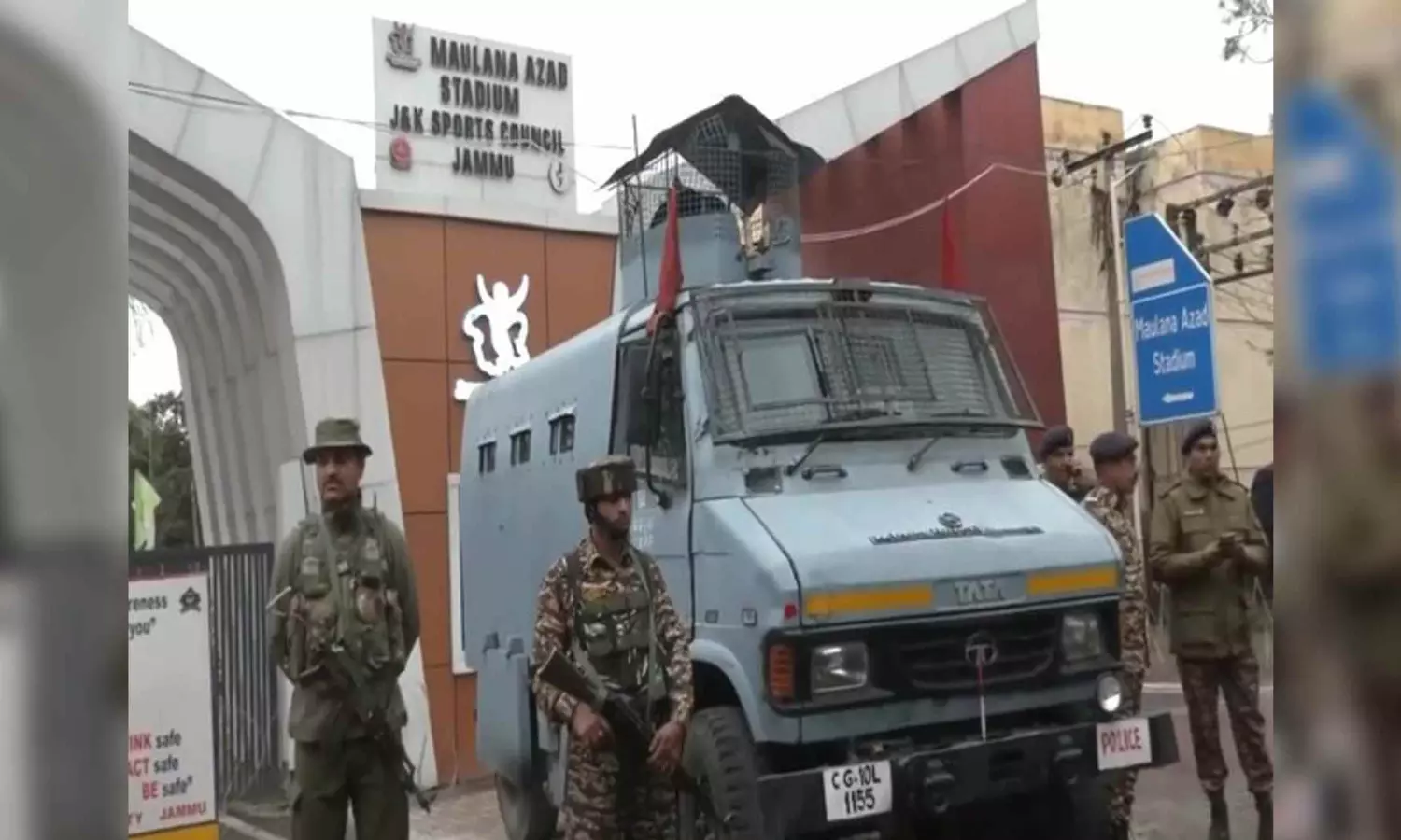 Security tightened in Jammu ahead of PM Modis visit on Feb 20