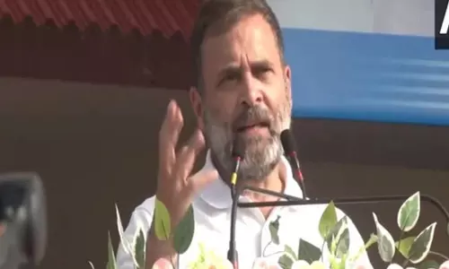 Rahul Gandhi to resume Bharat Jodo Nyay Yatra from Prayagraj today