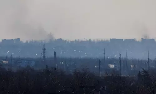 Russia captures Avdiivka after Ukraine withdraws from key eastern town