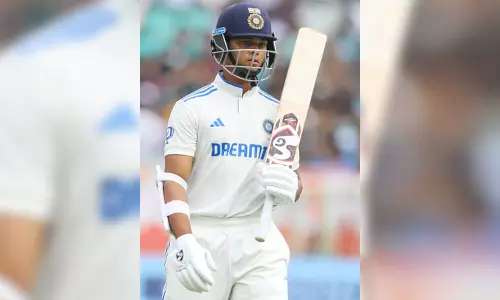 3rd Test: Jaiswal on verge of making 150 as India stretch lead to 440 runs against England