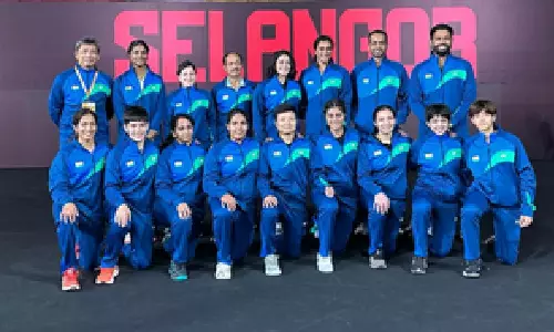 India women scripts history, crowned champions in Badminton Asia Team championships