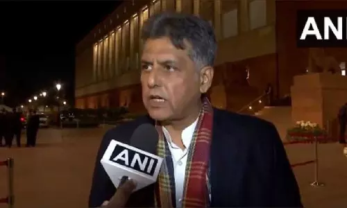 After Kamal Nath, media reports claim Cong old-timer Manish Tewari giving thought to BJP switch