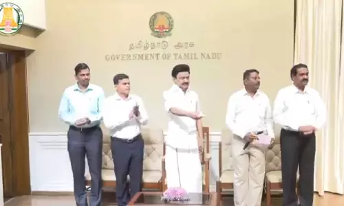 Stalin launches various projects